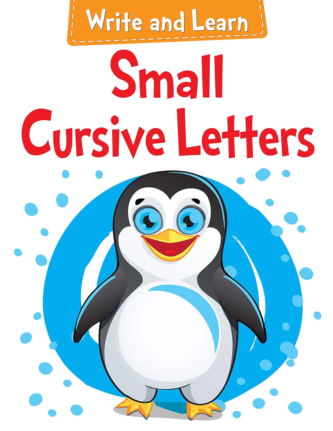 Write and Learn: Small Cursive Letters