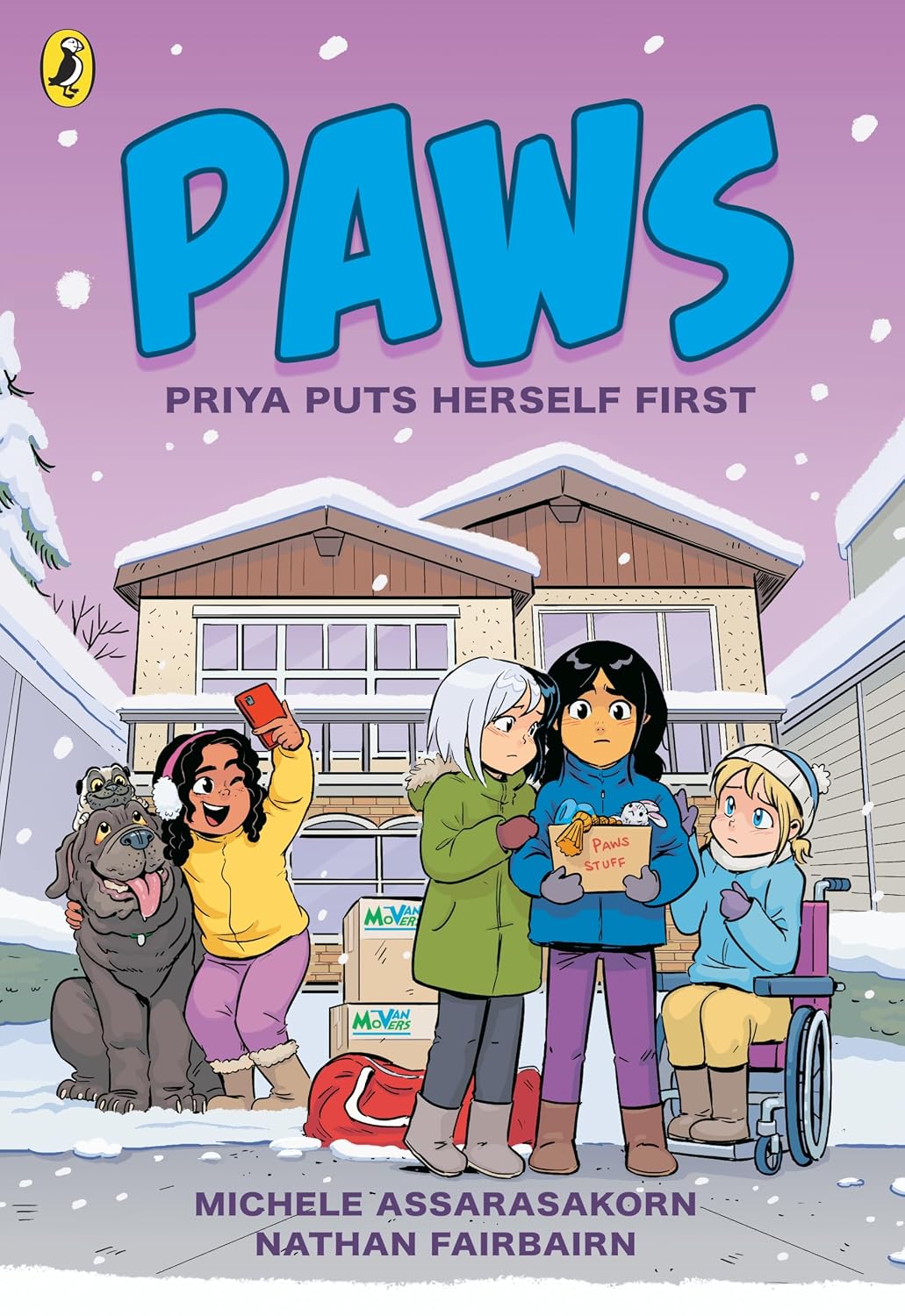 Paws