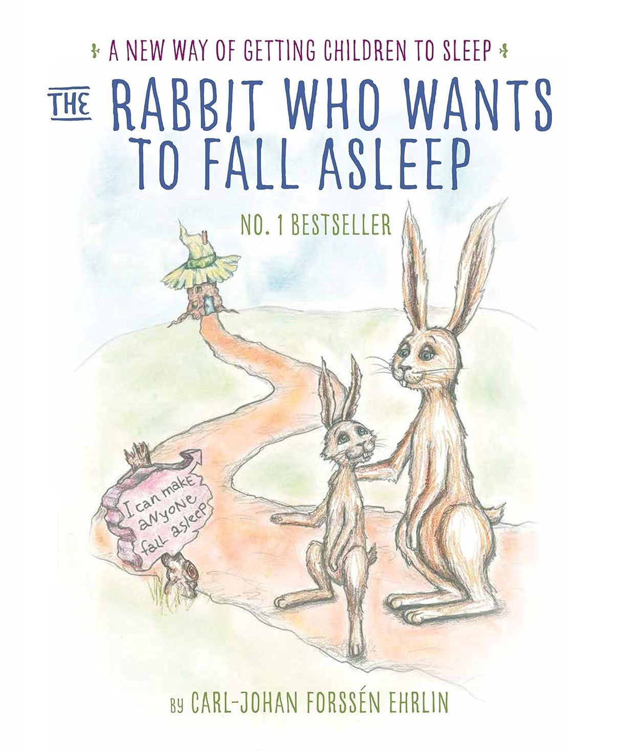 The rabbit who wants to fall asleep: a new way of getting children to sleep