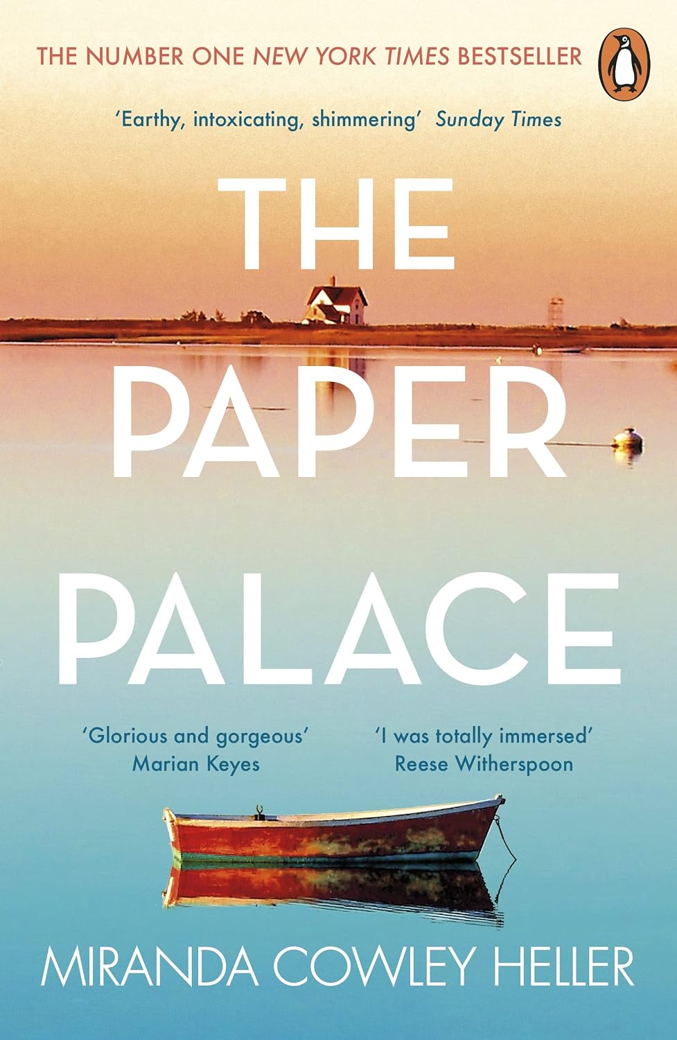 Paper Palace: The New York Times Number One Bestseller