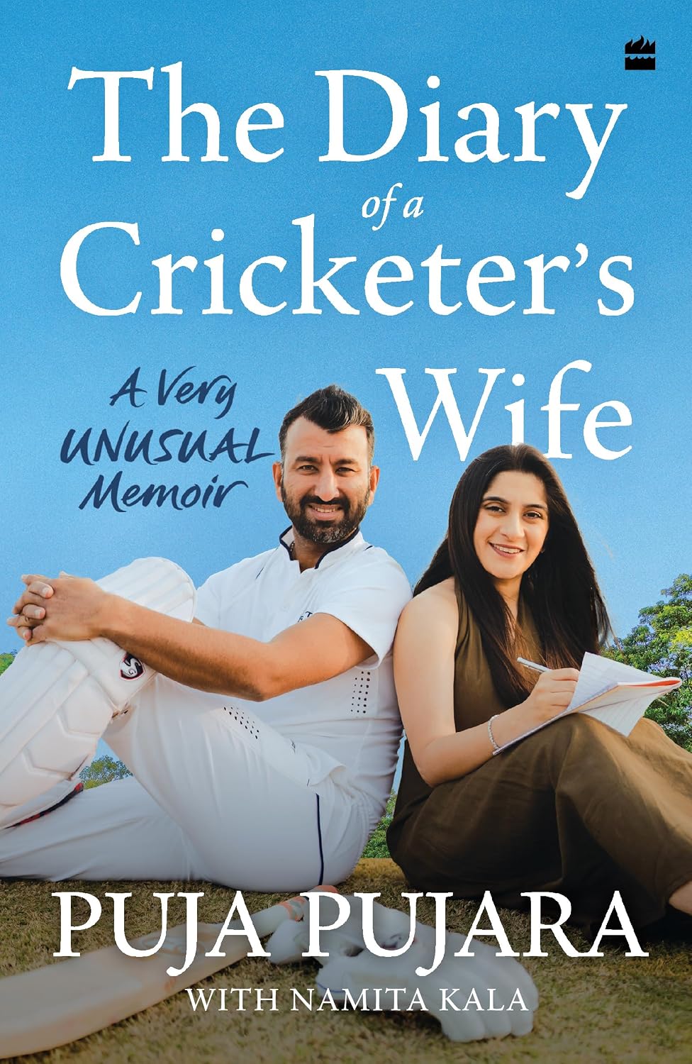 Diary of a Cricketer's Wife: A Very Unusual Memoir