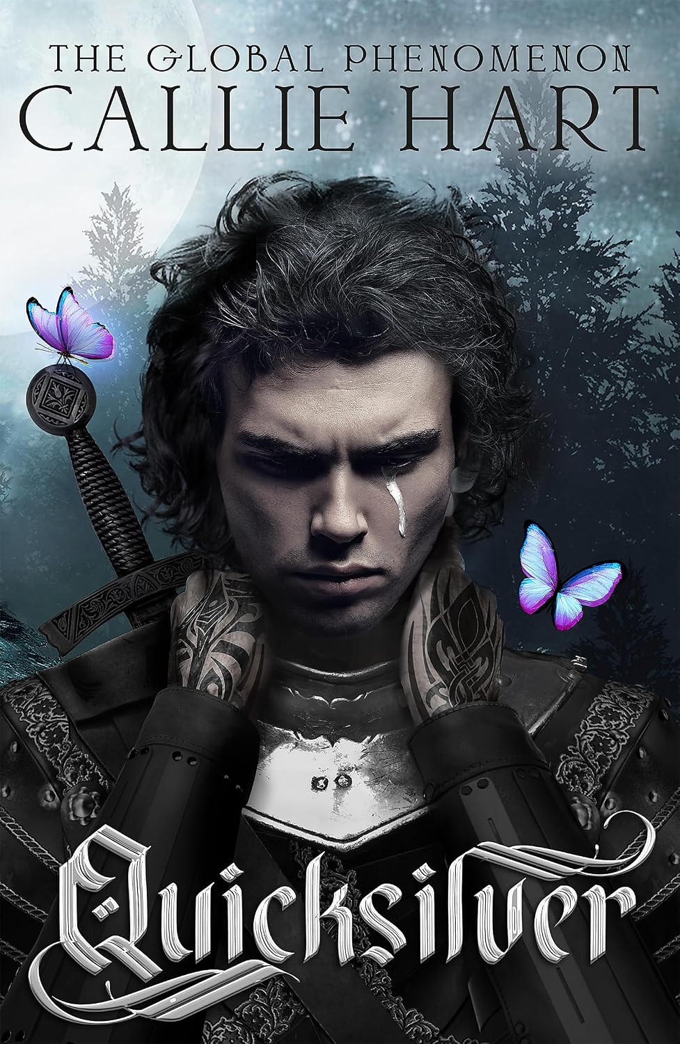 Quicksilver: the Utterly Addictive Enemies-to-lovers Romantasy Sensation