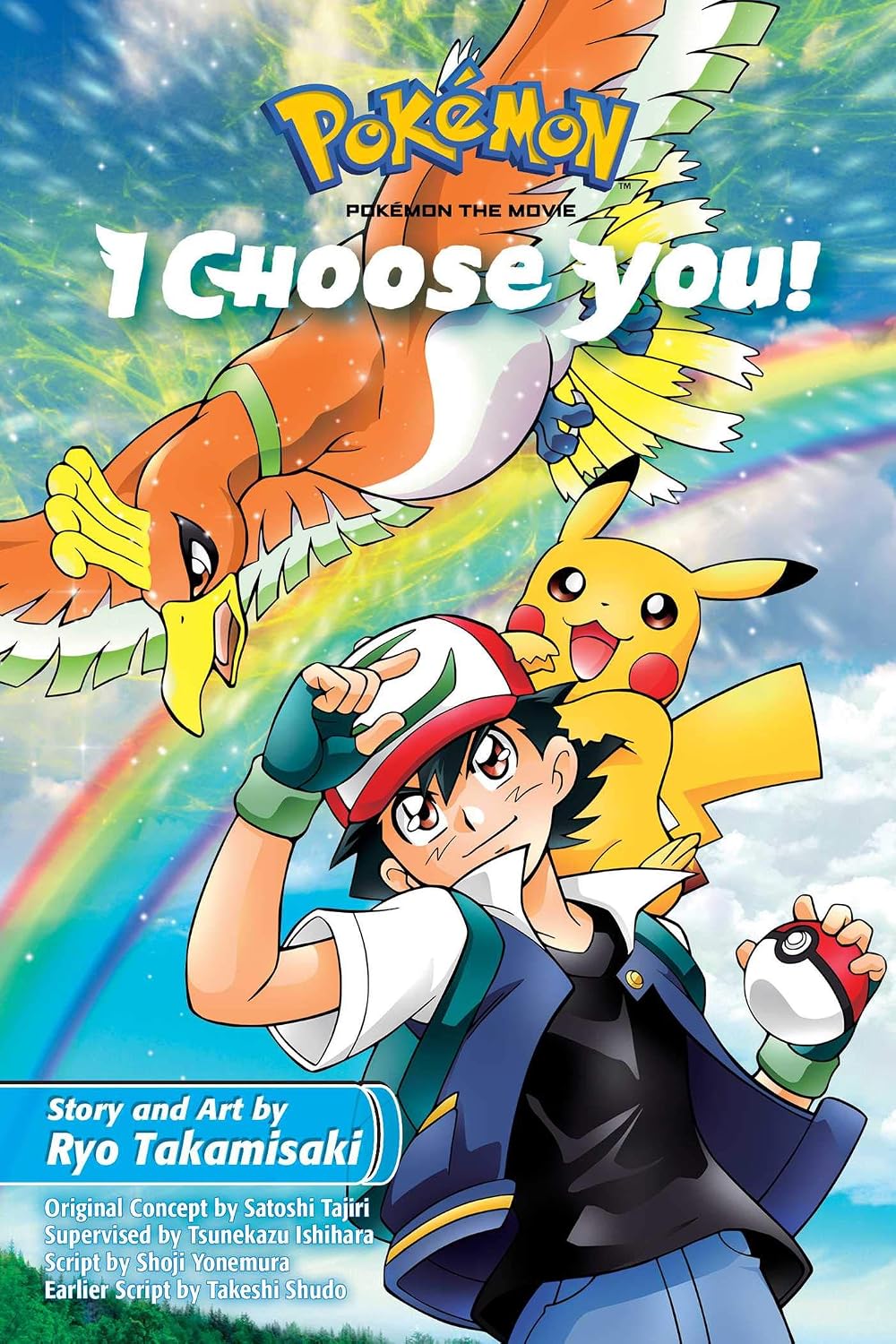 Pokemon The Movie: I Choose You!