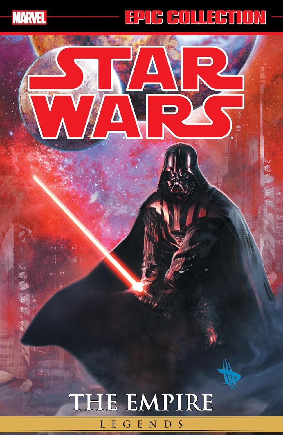 Star Wars Legends Epic Collection: The Empire, Vol. 2