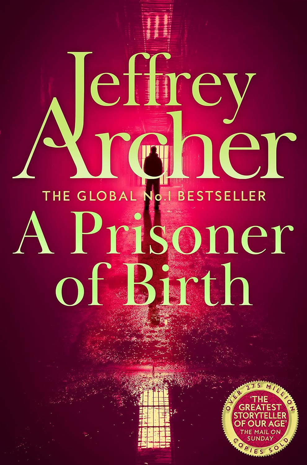 Prisoner of Birth