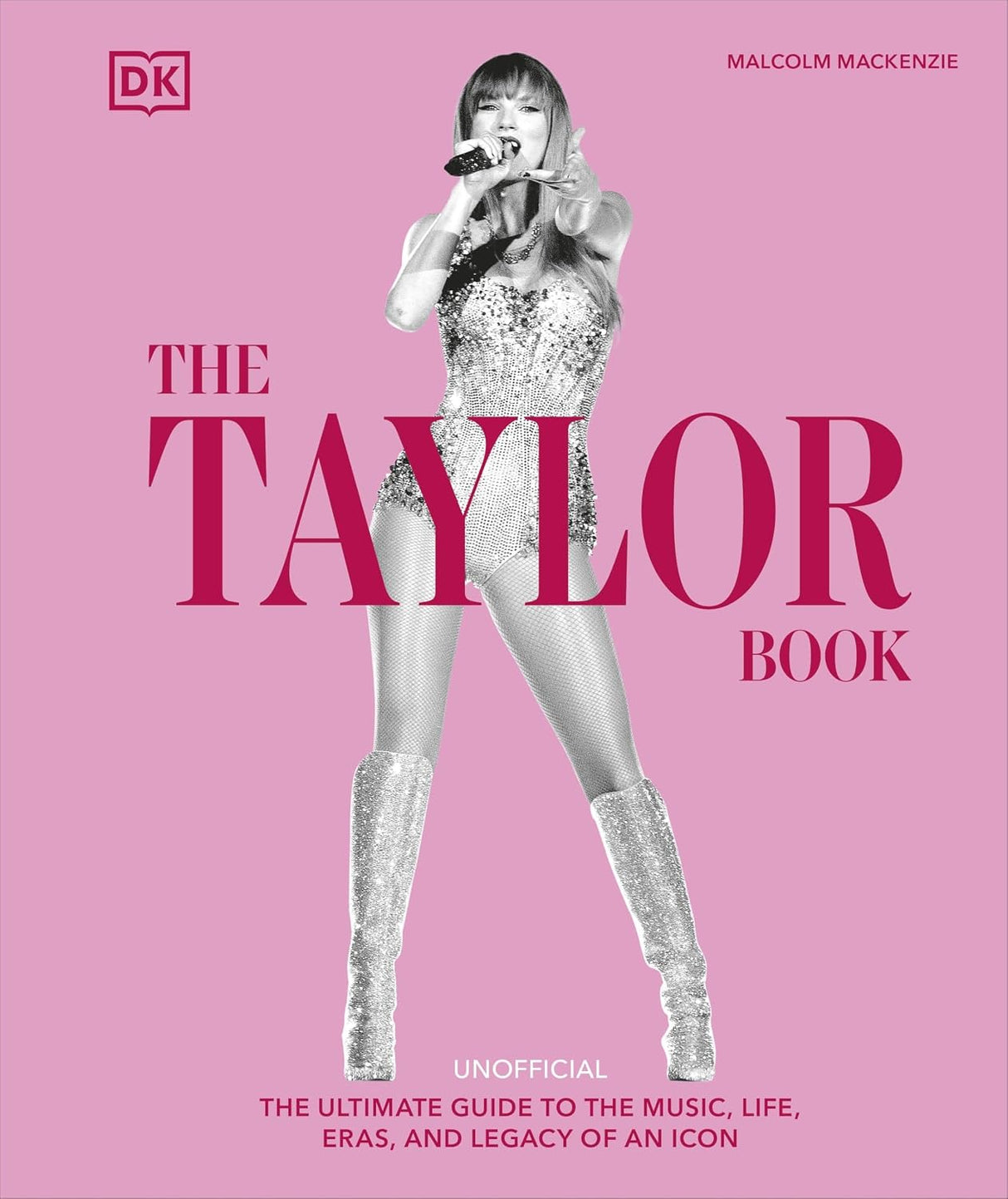 Taylor Book: A Deep Dive into Songs, Cats, Style, Tours, Lore and Much More