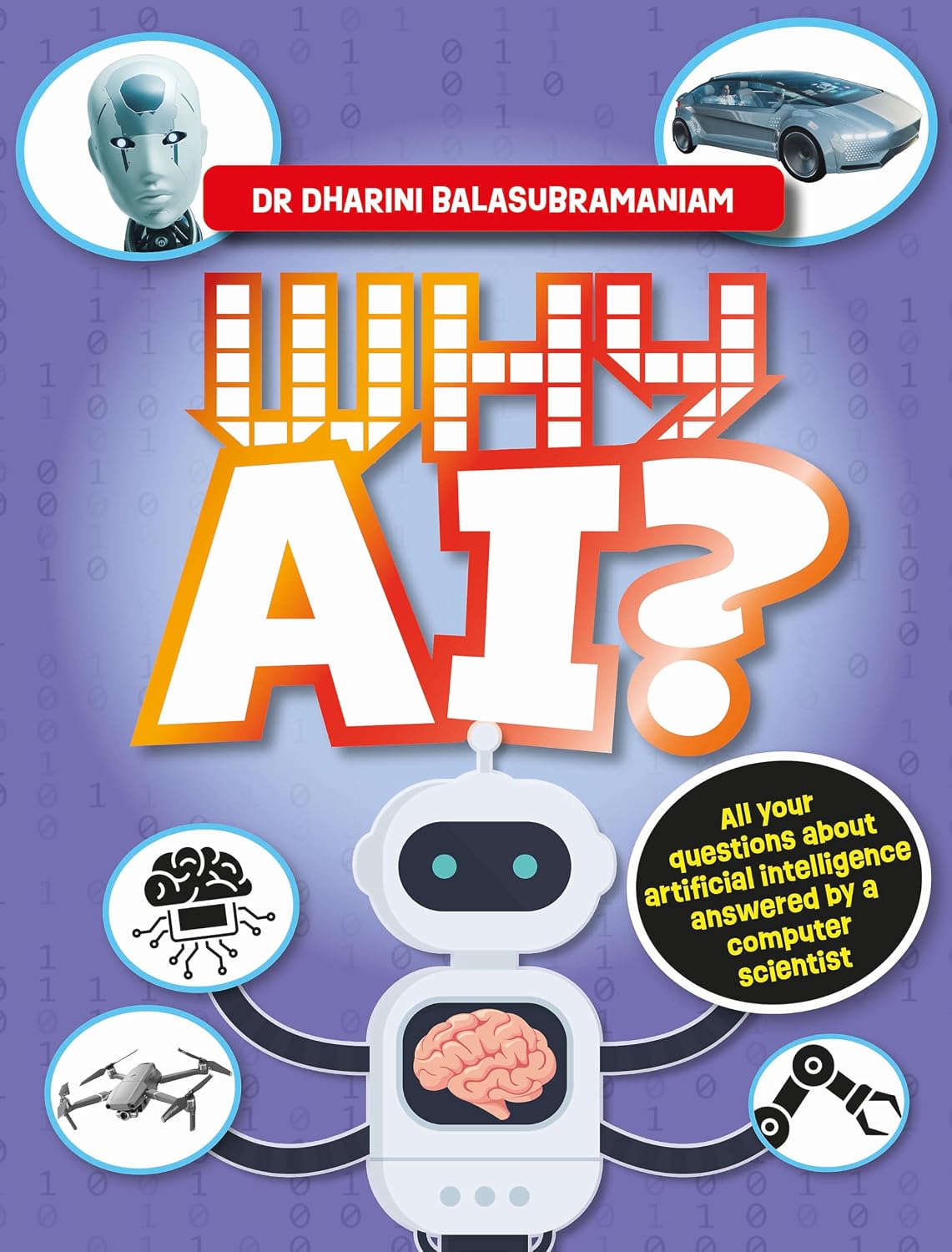 Why AI?: All Your Questions about Artificial Intelligence Answered by a Computer Scientist