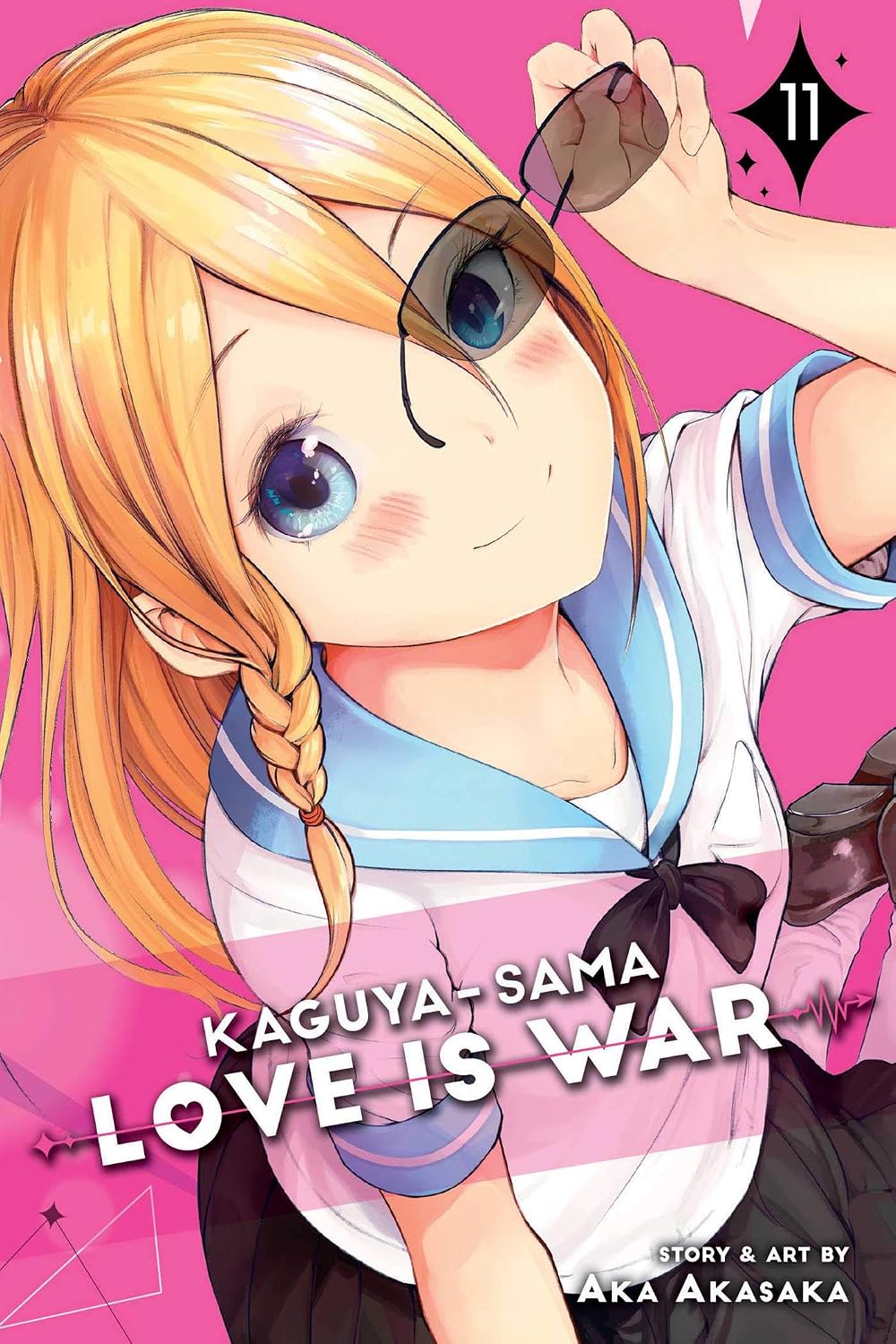 Kaguya-sama: Love Is War Vol 11
