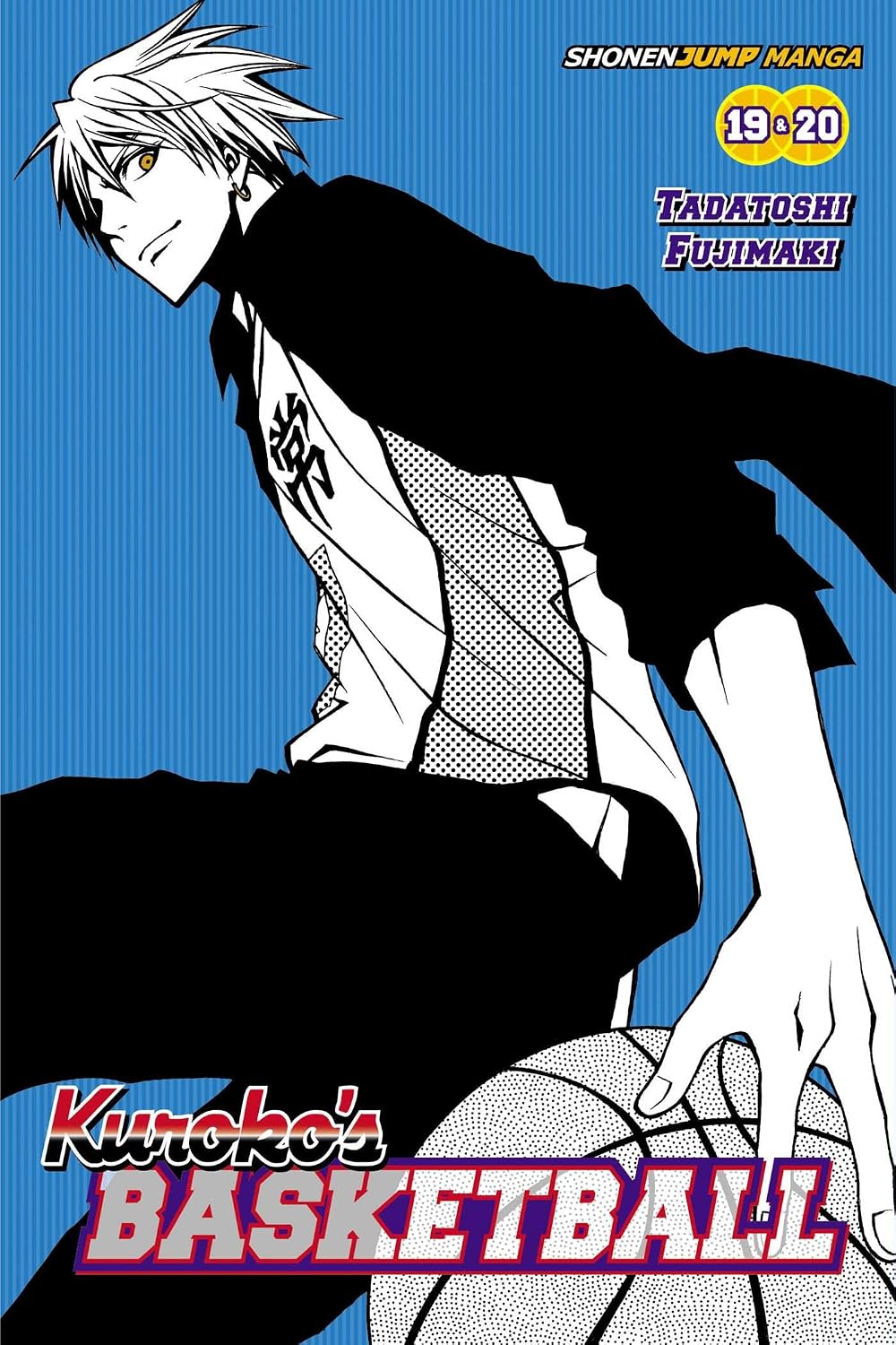 Kuroko's Basketball: Vol 19-20