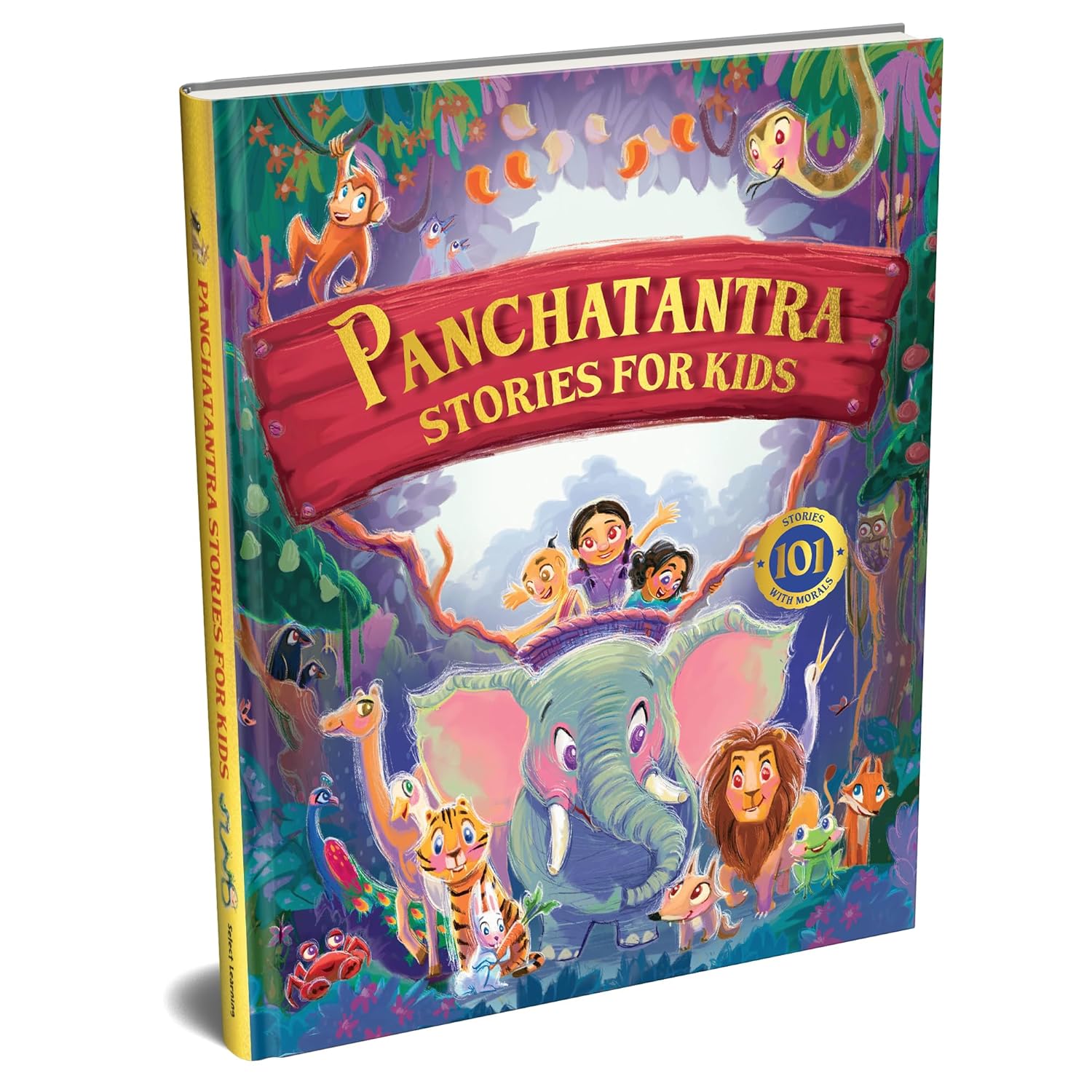Panchatantra Stories