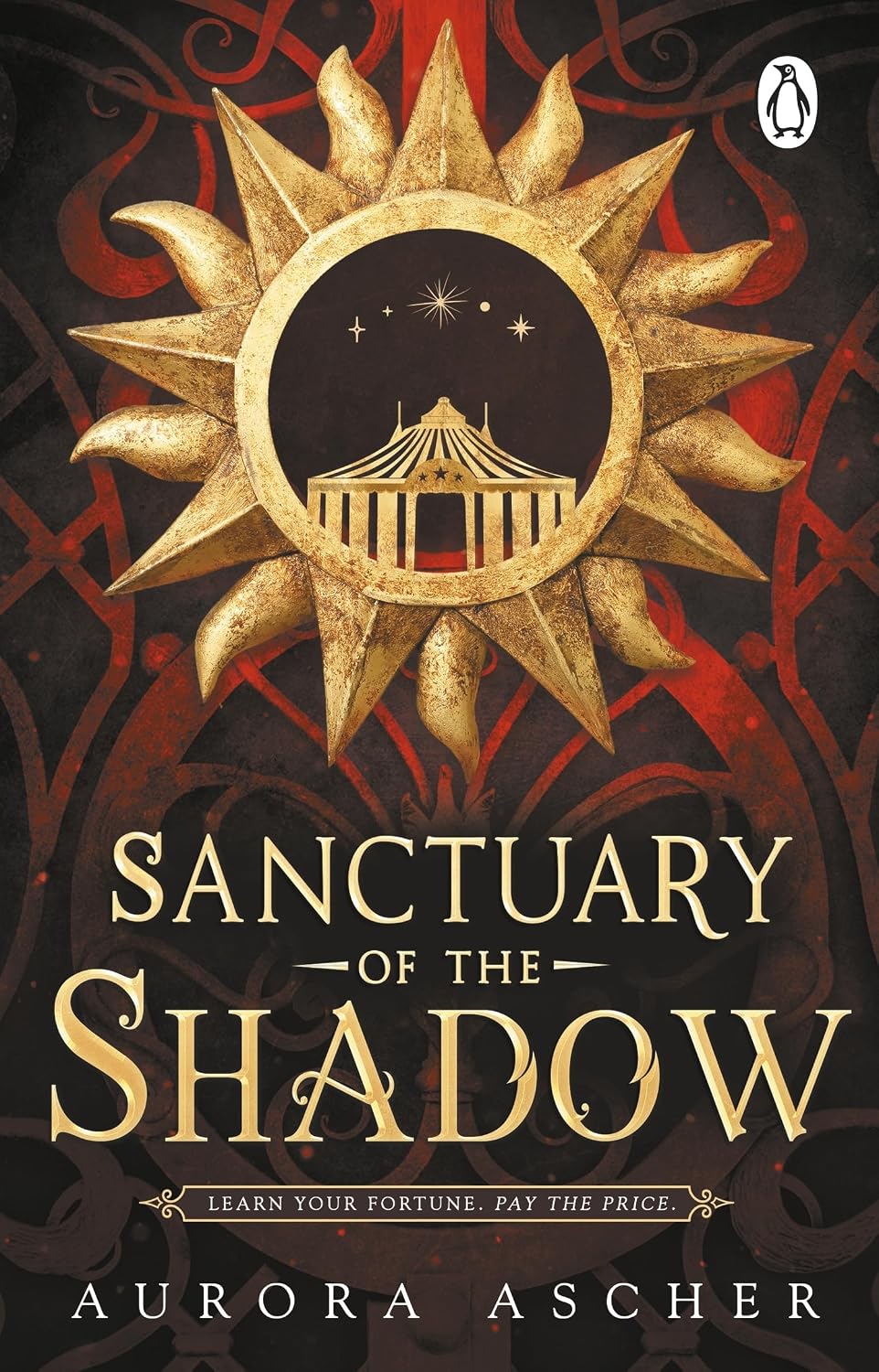 Sanctuary of the Shadow: The Most Gripping and Epic Enemies-To-lovers Fantasy Romance Of 2024