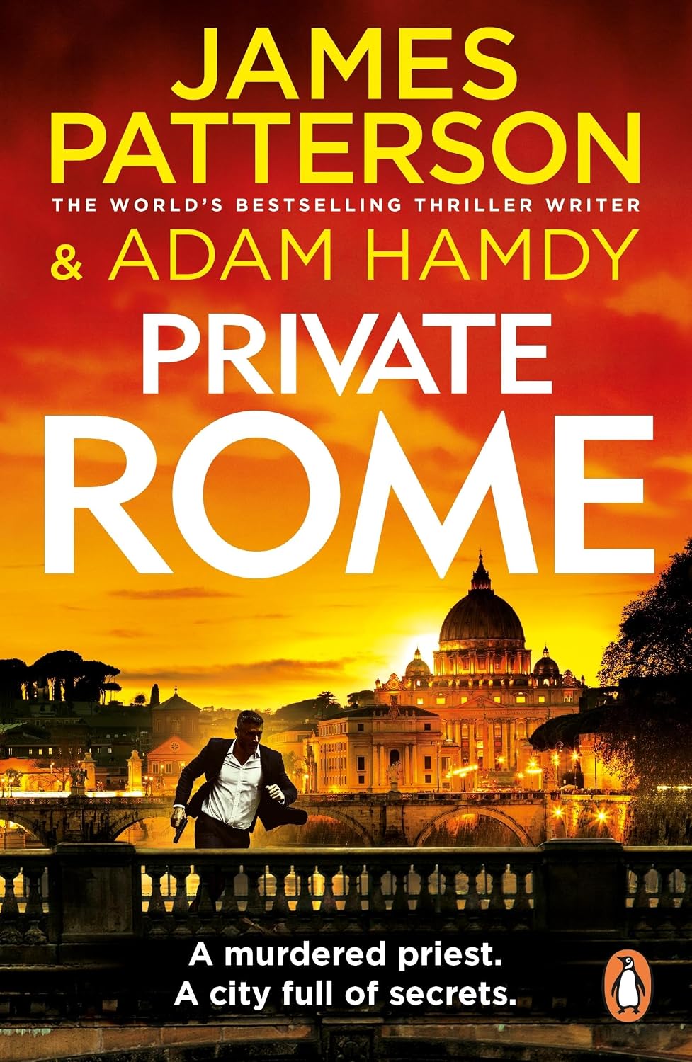Private Rome: A Murdered Priest. a City Full of Secrets