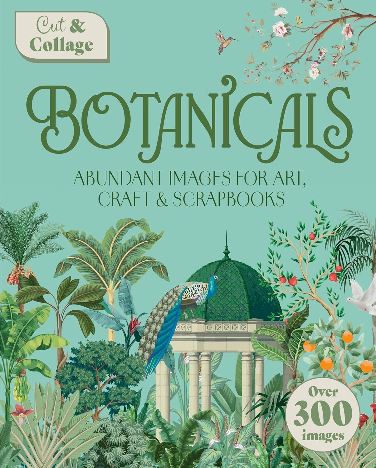 Cut & Collage Botanicals