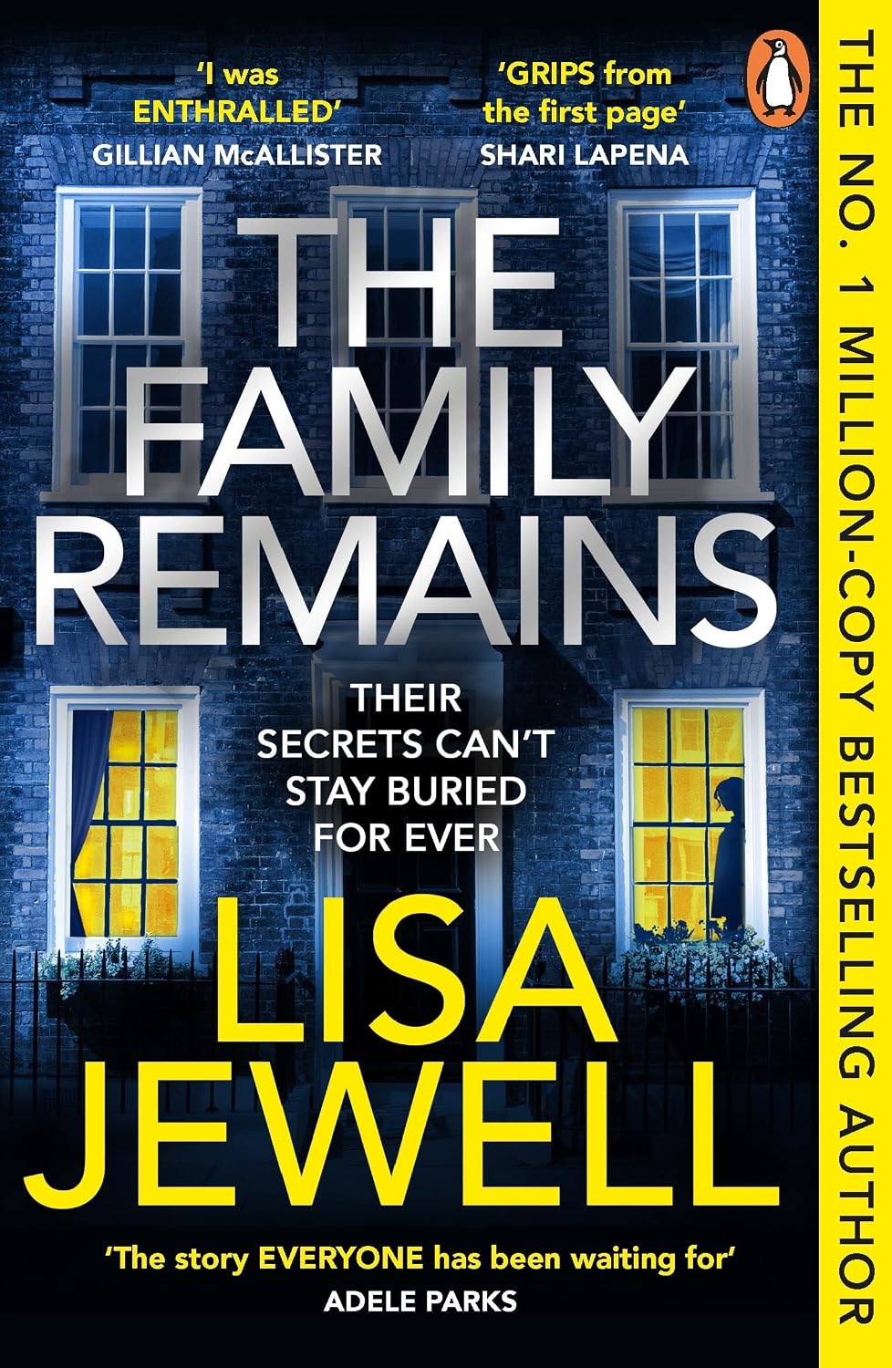 Family Remains: From the Author of Worldwide Bestseller the Family Upstairs