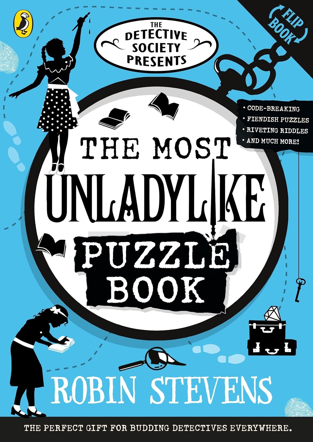 The Most Unladylike Puzzle Book