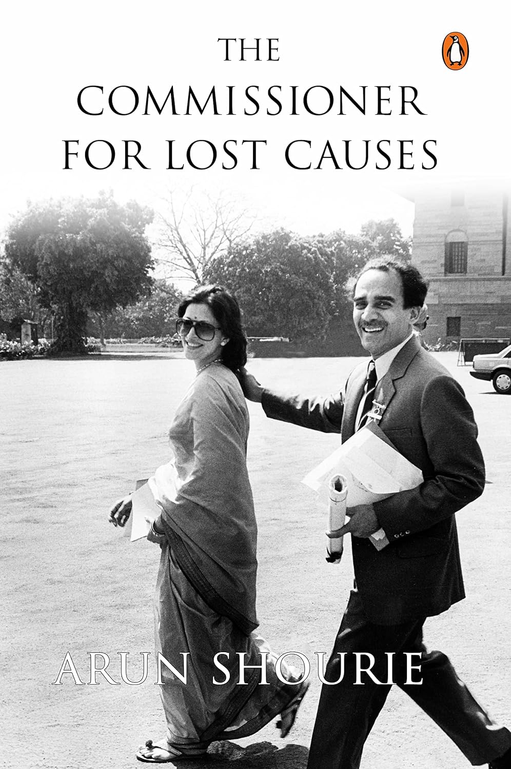 The Commissioner for Lost Causes