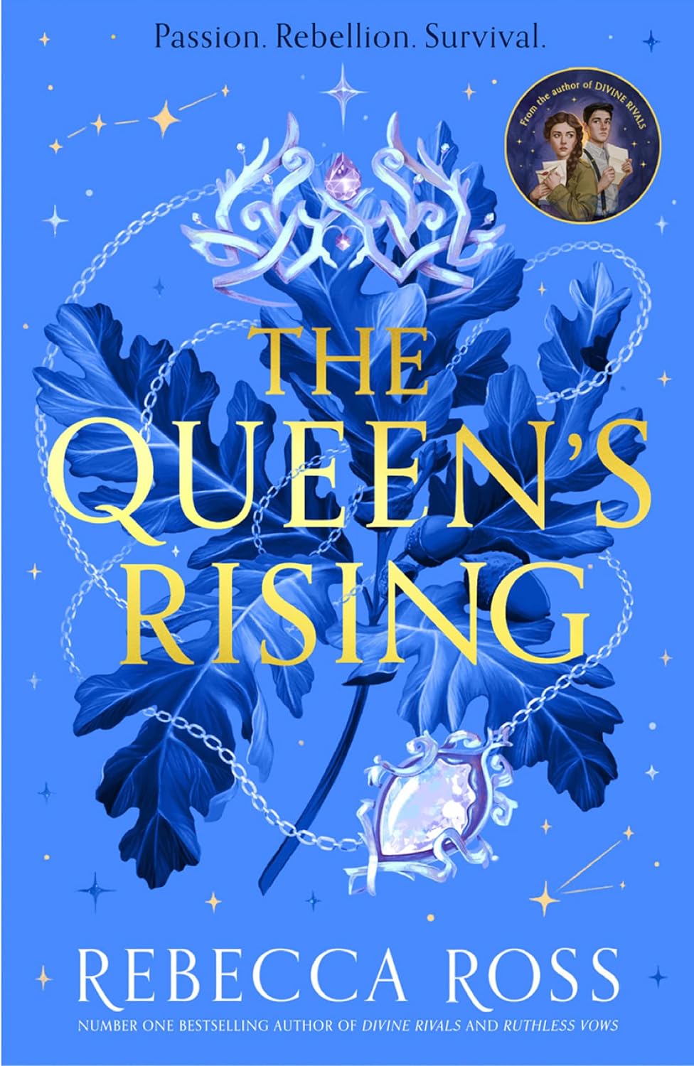 Queen's Rising