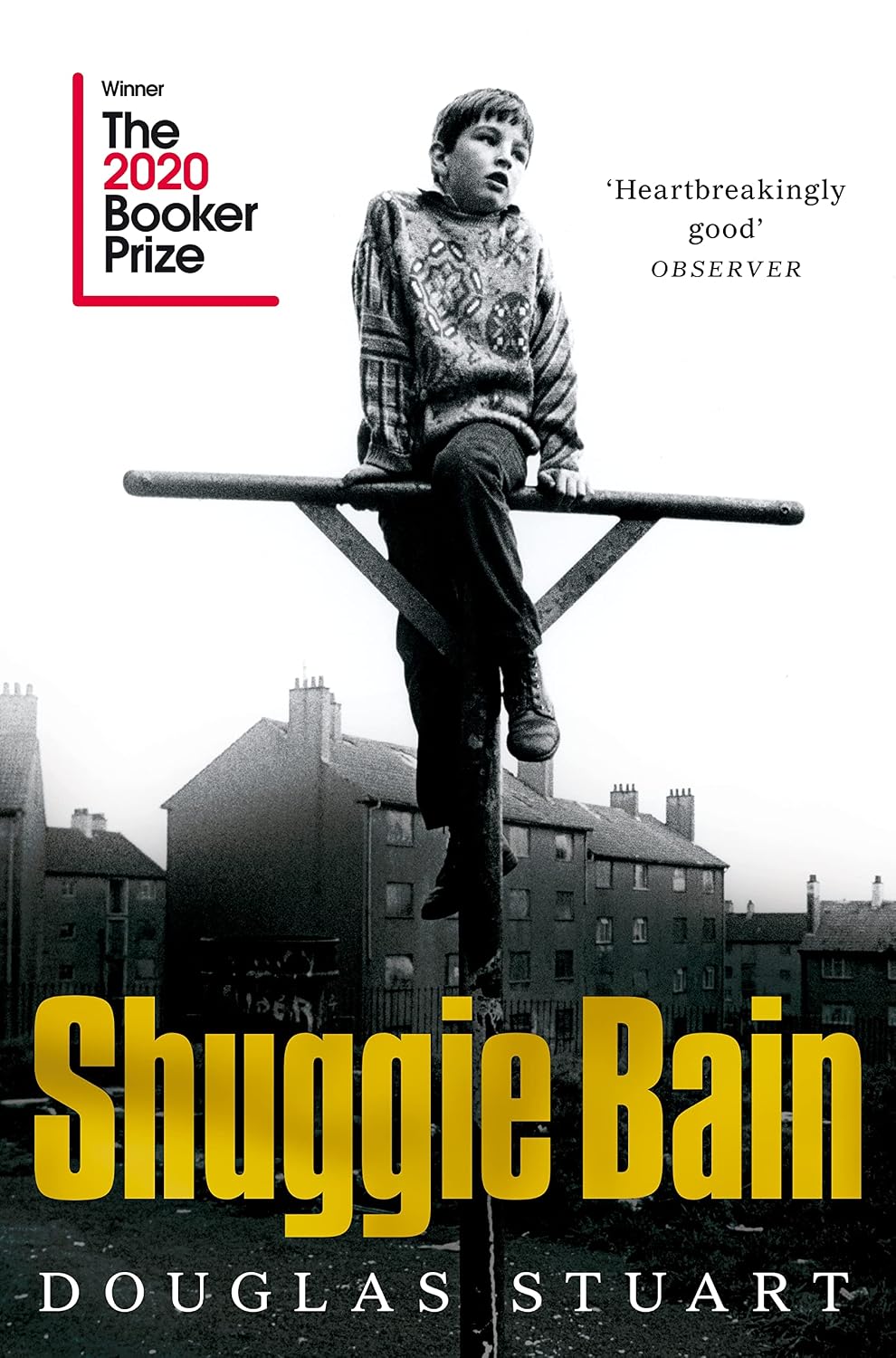shuggie bain