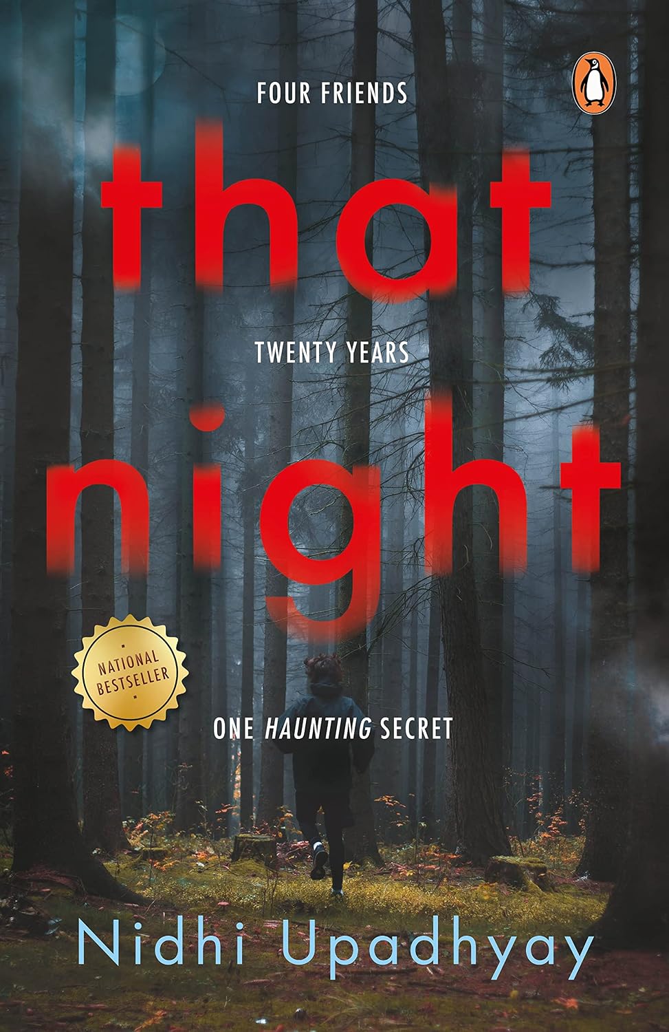 That Night: Four Friends. Twenty Years. One Haunting Secret.