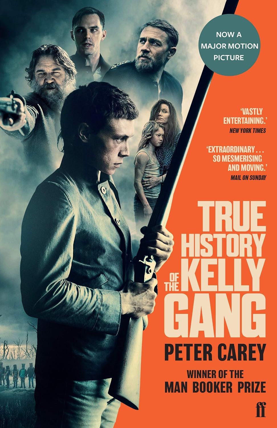 True History of Kelly Gang * Film