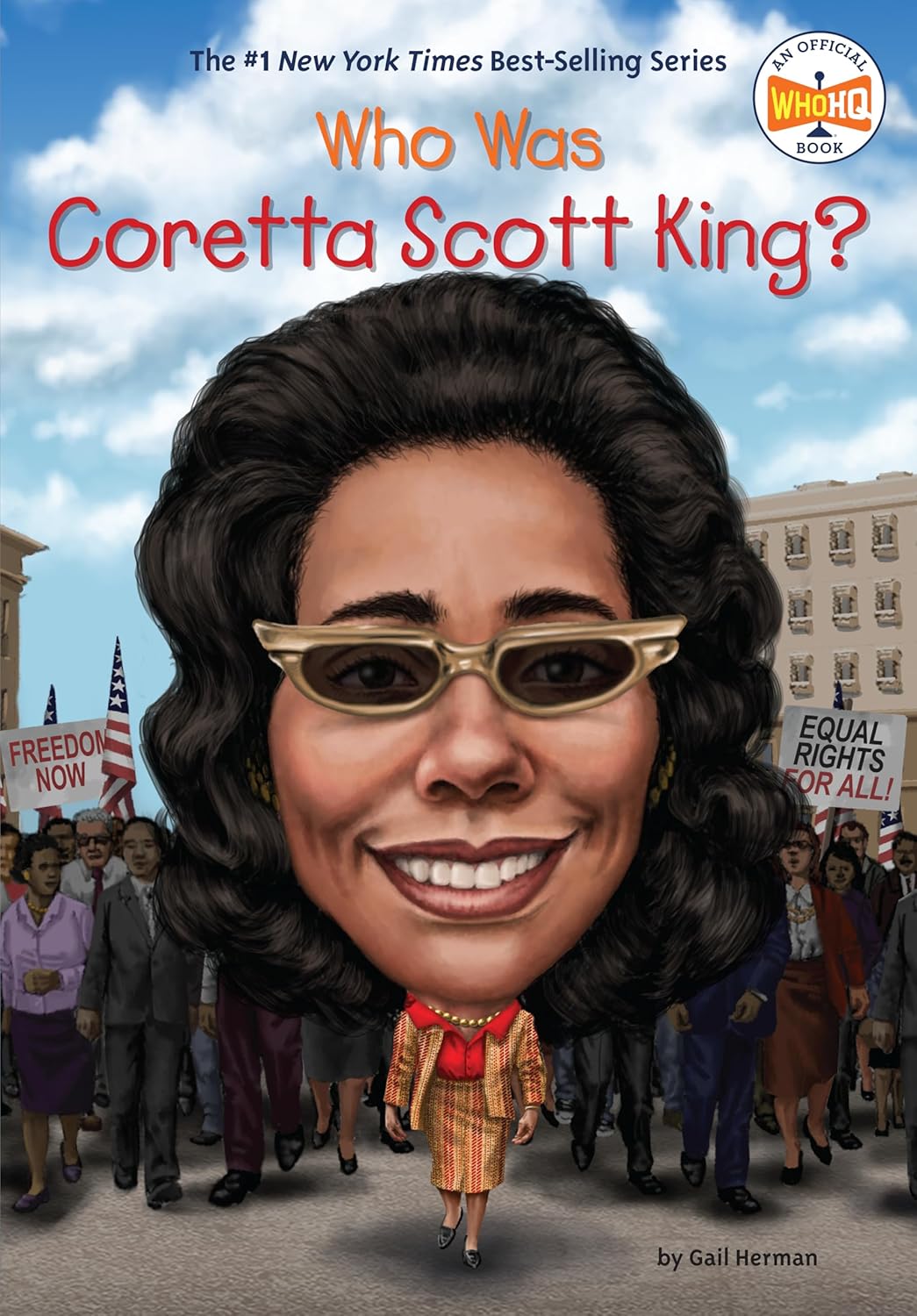 Who was Coretta Scott King?