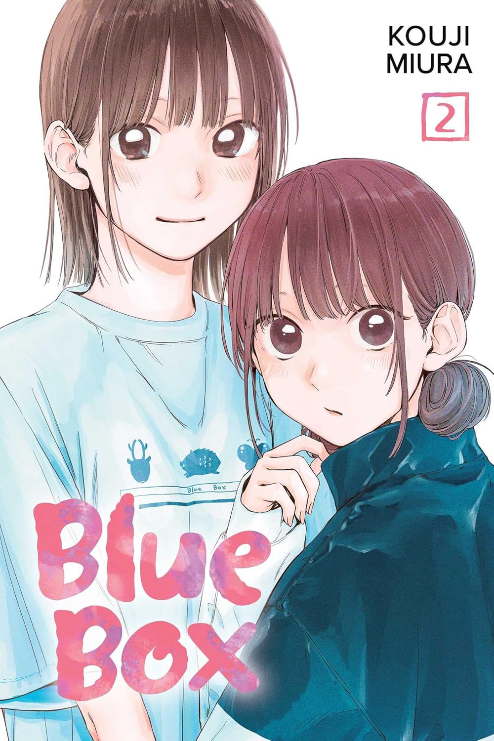 Blue Box, Vol.