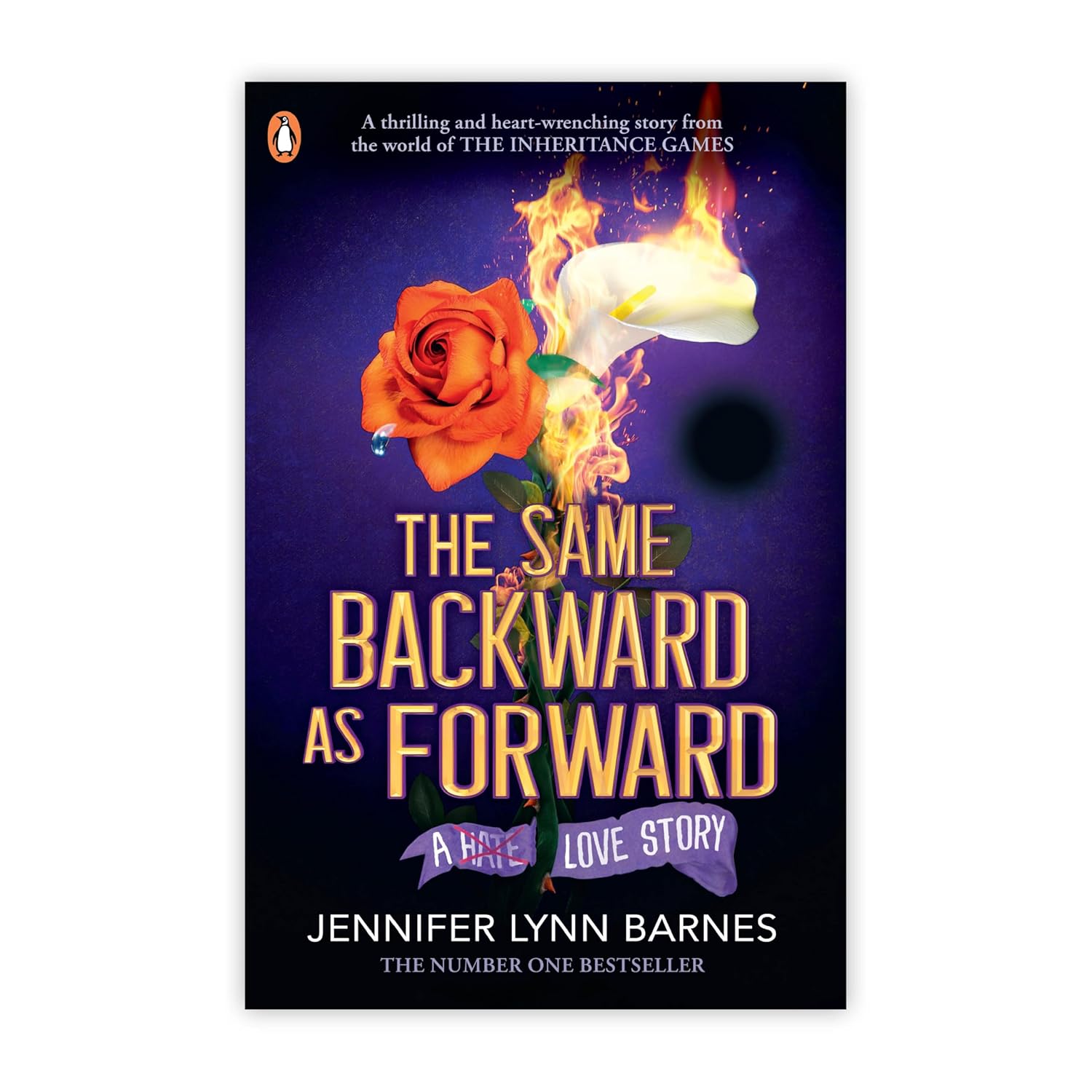 The Same Backward as Forward