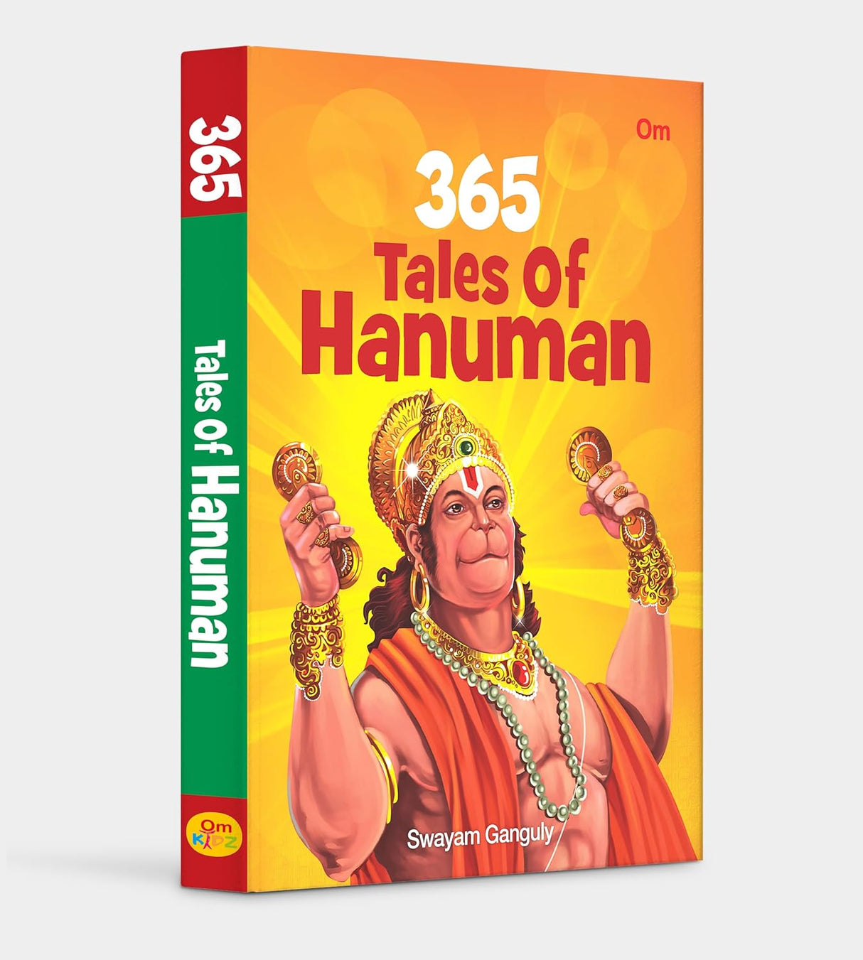 365 Tales of Hanuman: Ram Bhakt Hanuman Kathayein for Kids & Families