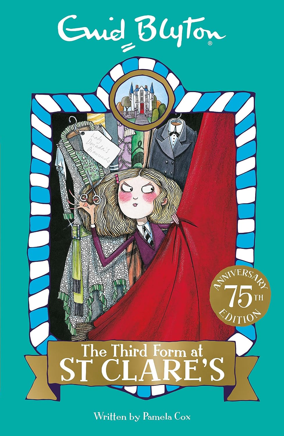 The Third Form at St Clare's