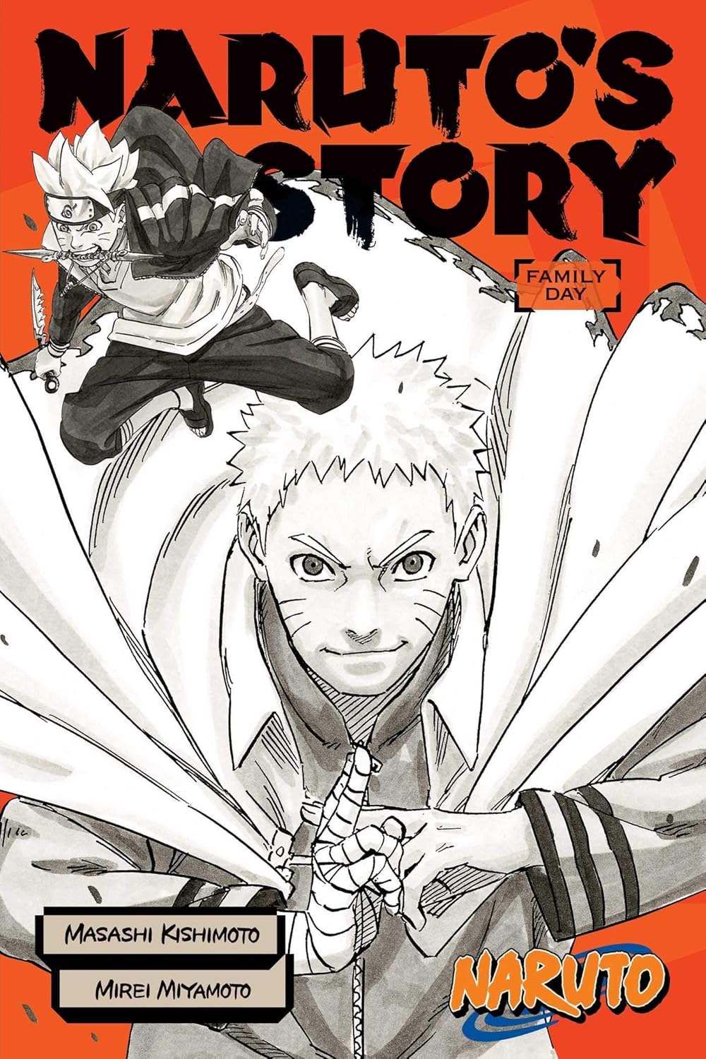 Naruto's Story: Family Day
