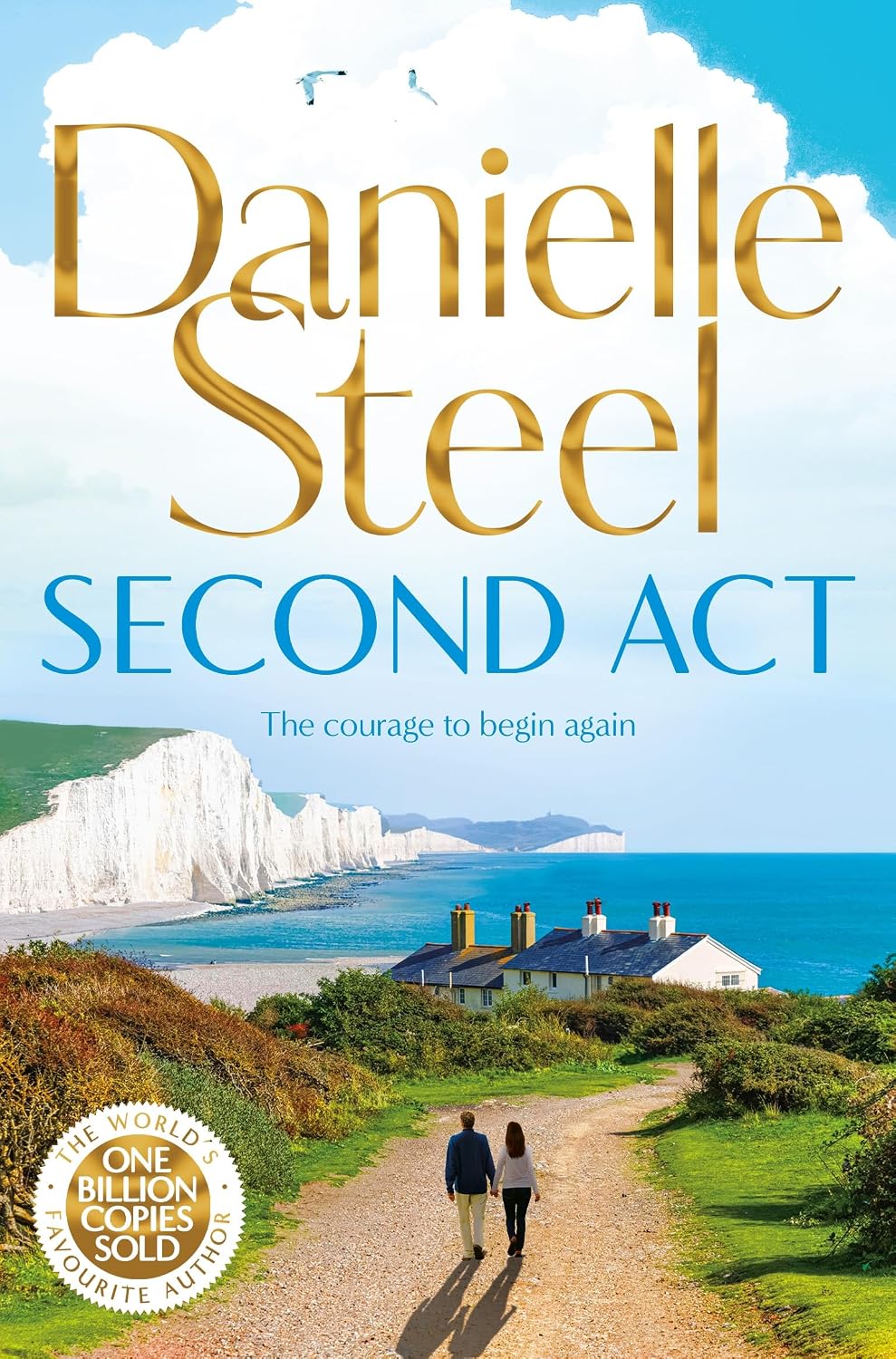 Second Act: A Novel