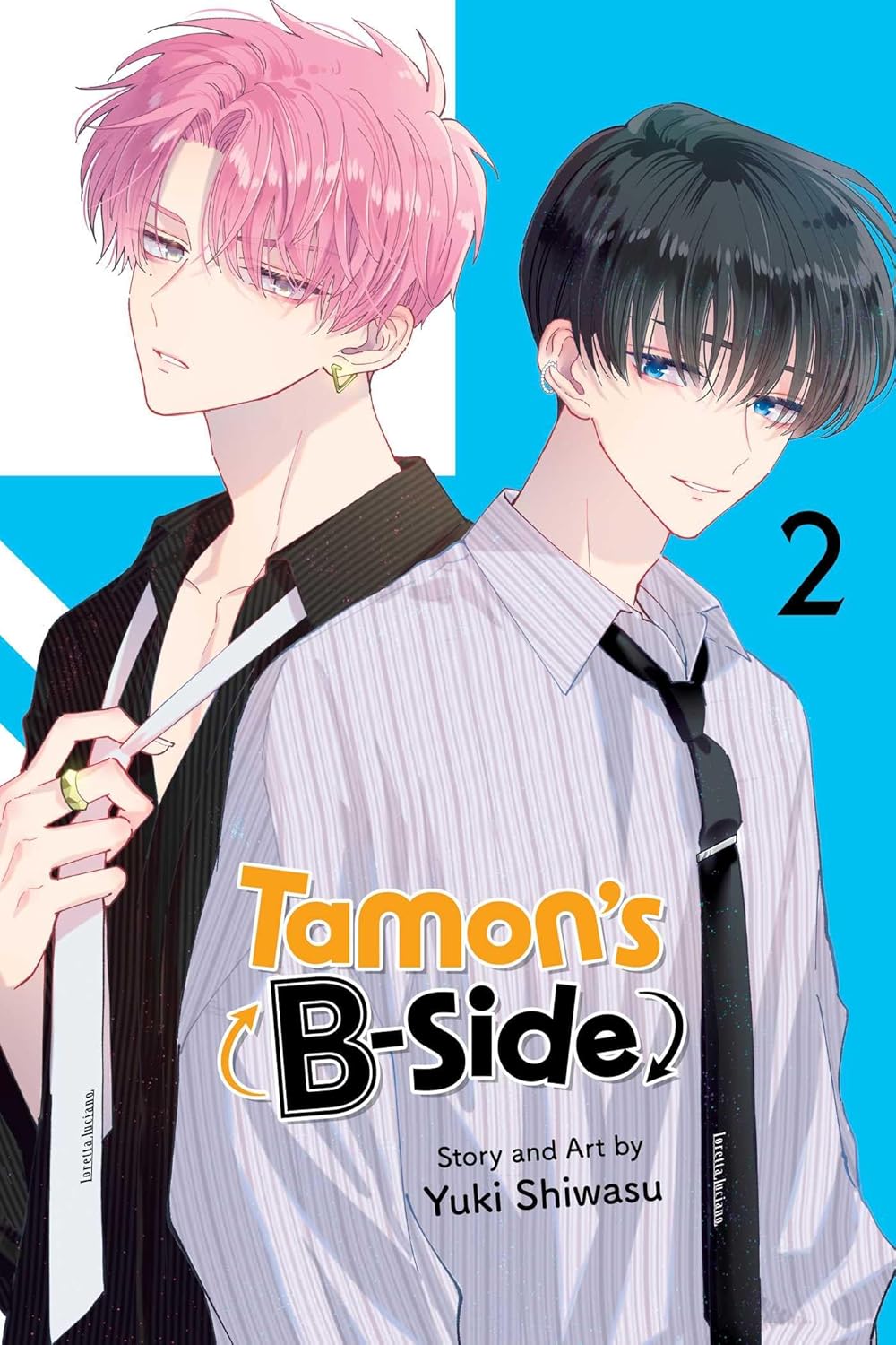 Tamon's B-side