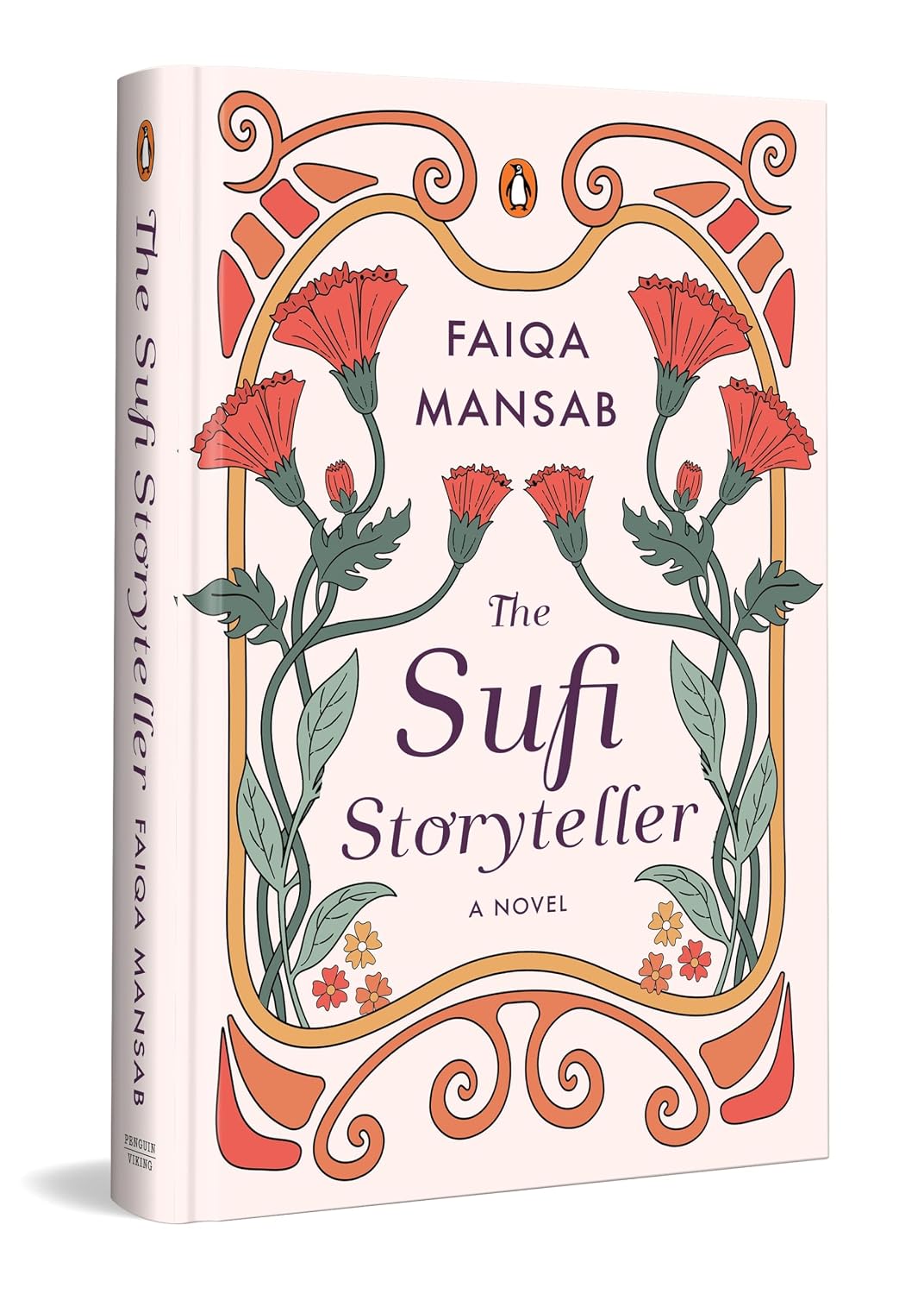 The Sufi Storyteller: a Gripping Contemporary Murder Mystery Novel