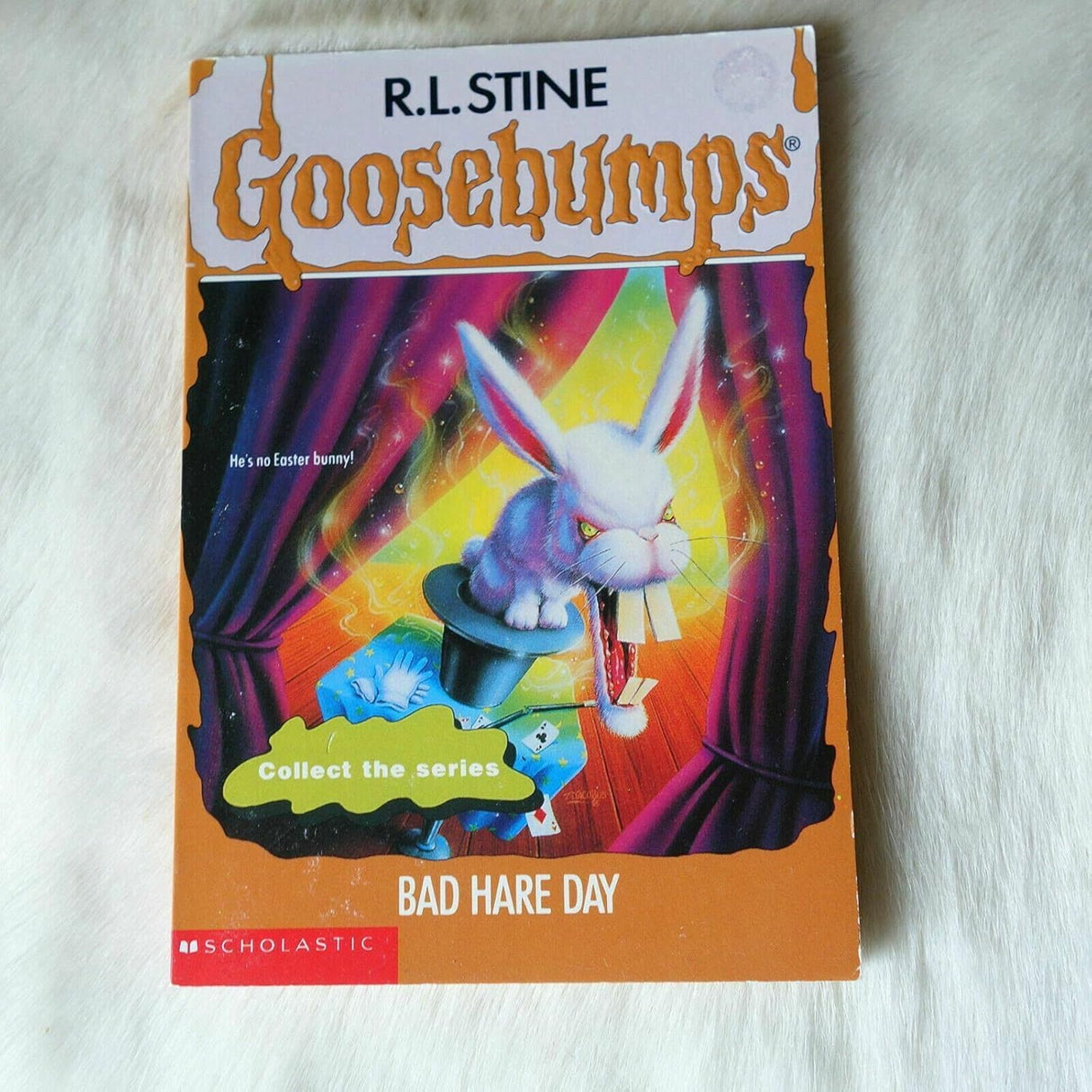 Bad hare day