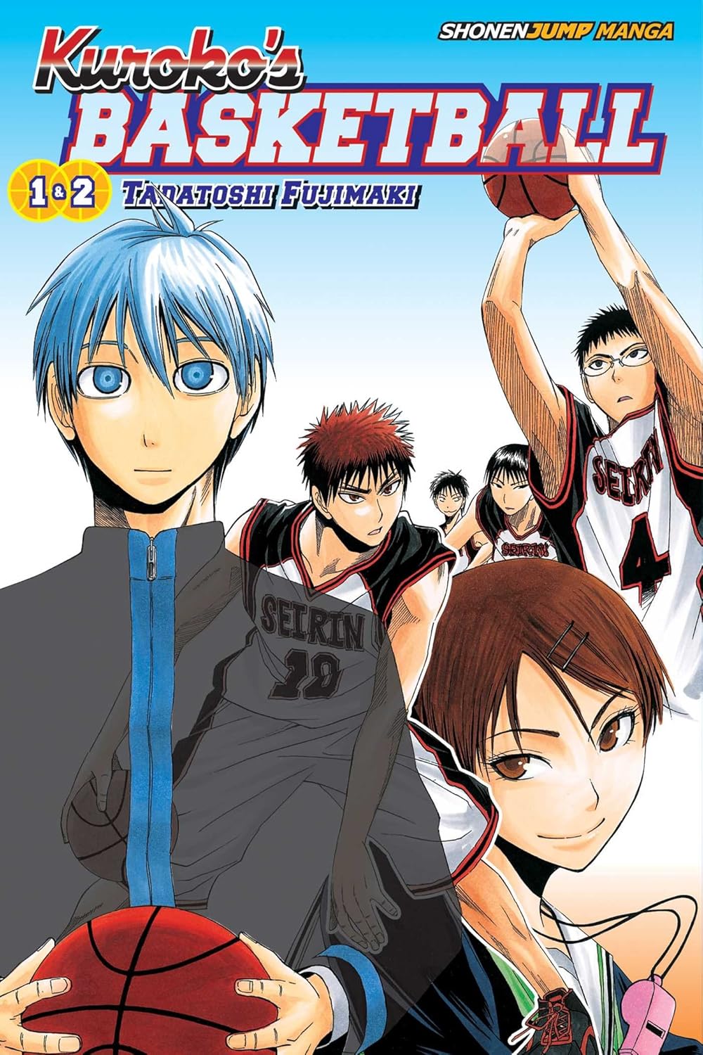 Kuroko's Basketball 2-in-1 Edition