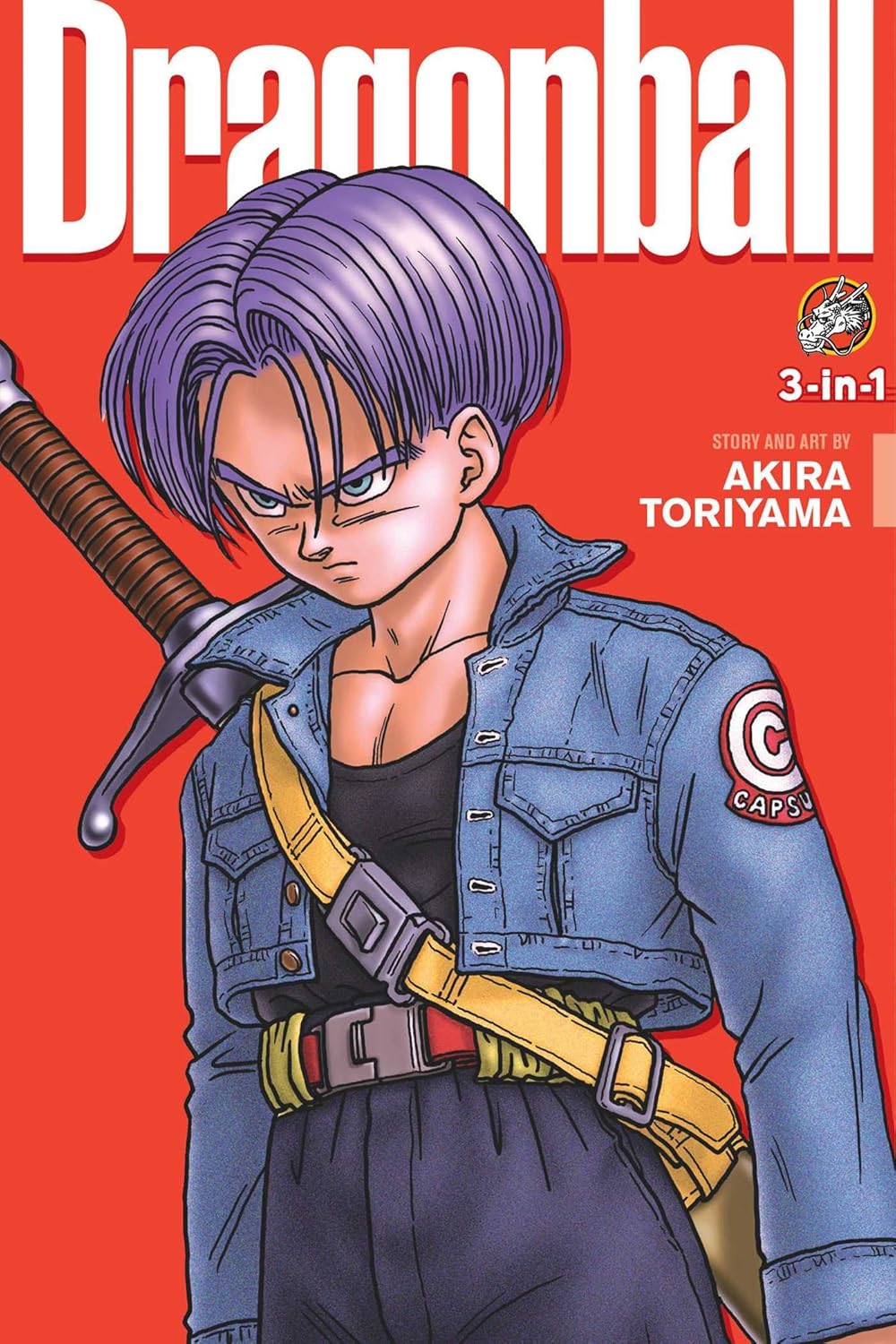 Dragon Ball Vol 16-18