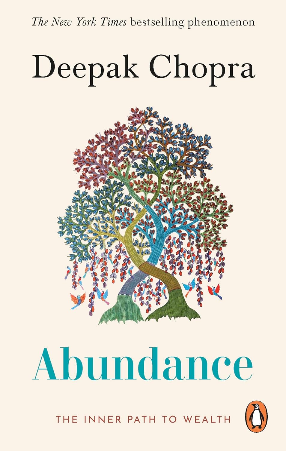 Abundance: The Inner Path to Wealth