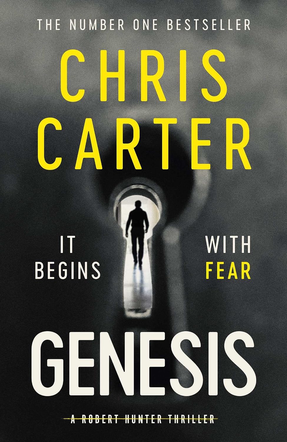 Robert Hunter Thriller: Title to Be Revealed