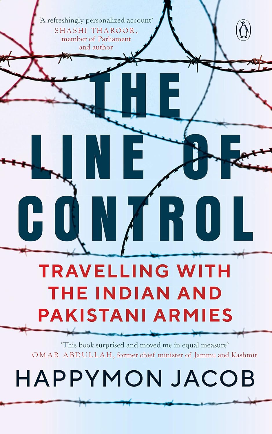 The Line of Control: Travelling With the Indian and Pakistani Armies