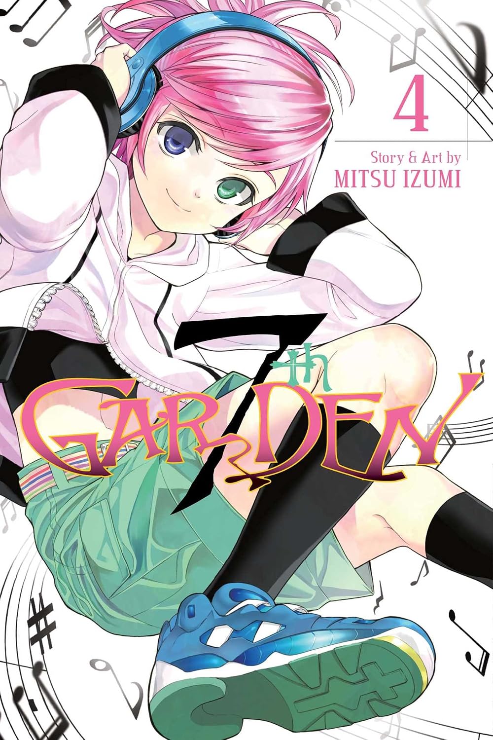 7th Garden, Vol. 4