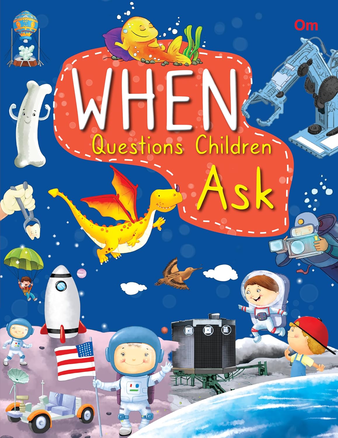 When Questions Ask Children