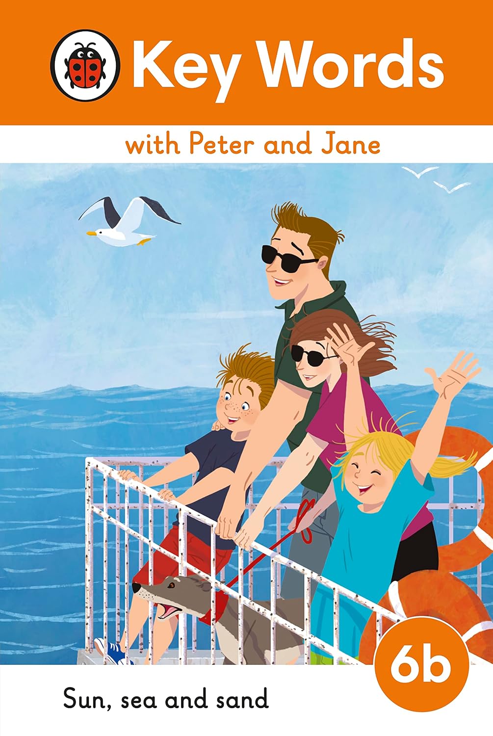 Key Words with Peter and Jane Level 6b