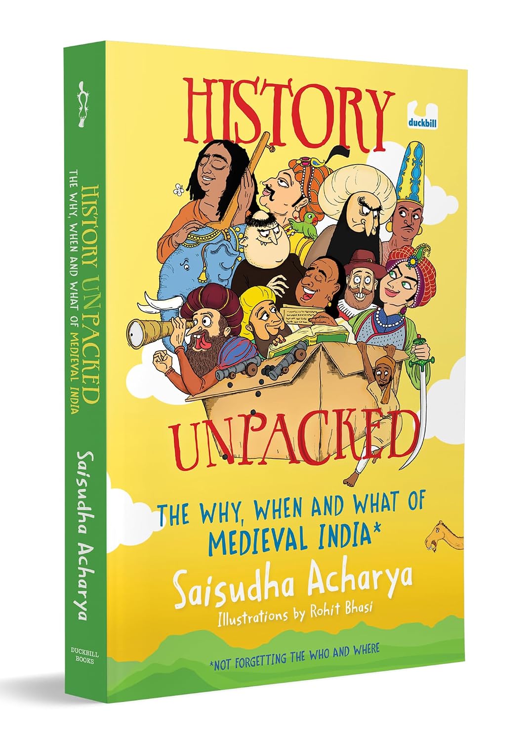 History Unpacked