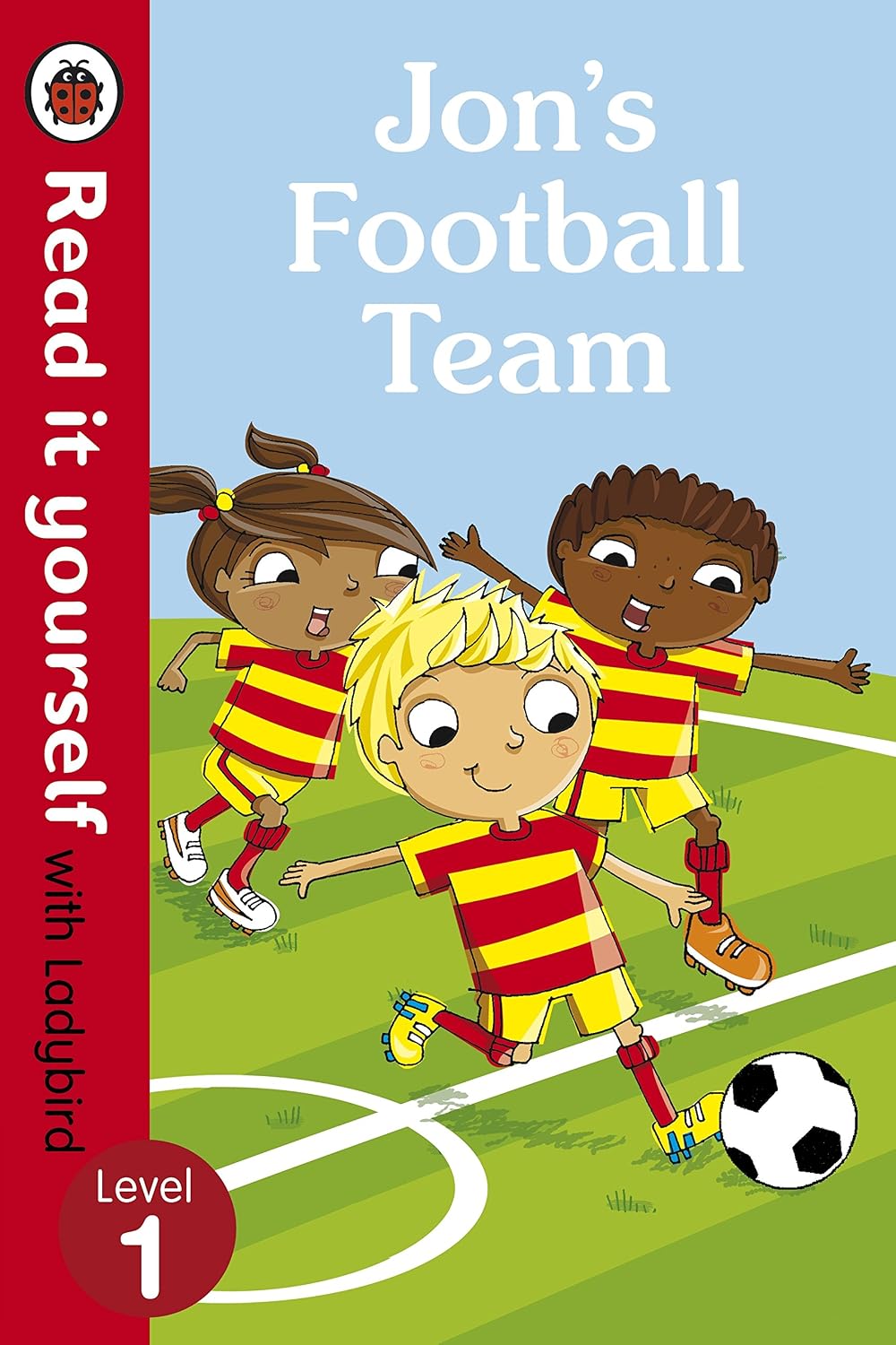 Jon's Football Team
