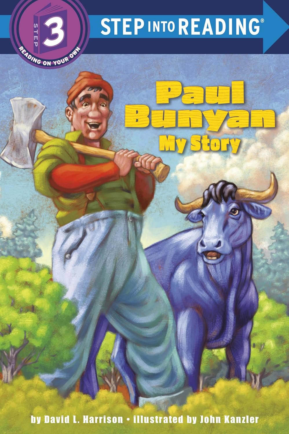 Paul Bunyan: my story