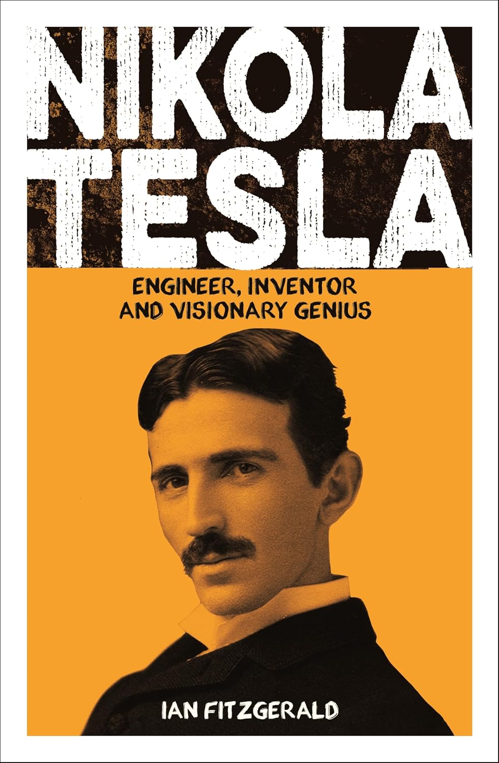 Nikola Tesla: Engineer, Inventor and Visionary Genius (arcturus Pioneers)