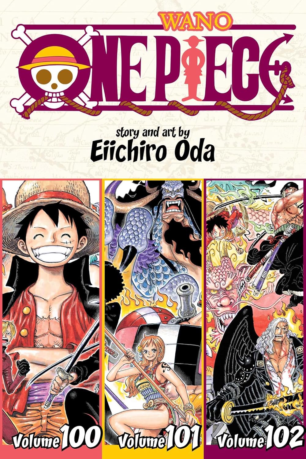 One Piece Omnibus