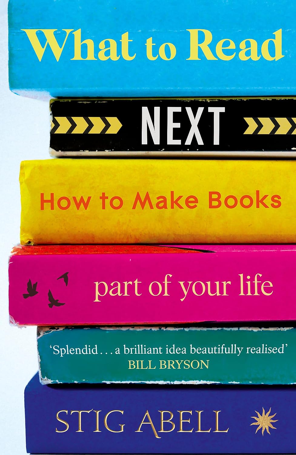 What to Read Next