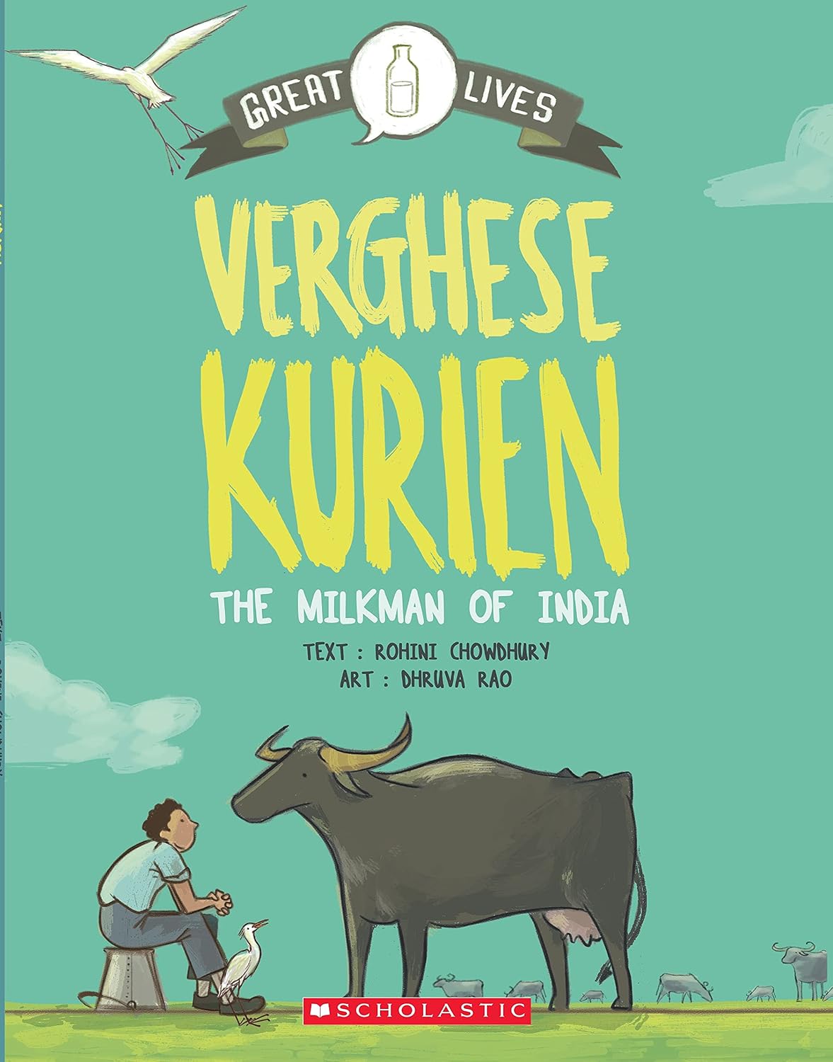 Great Lives: Verghese Kurien