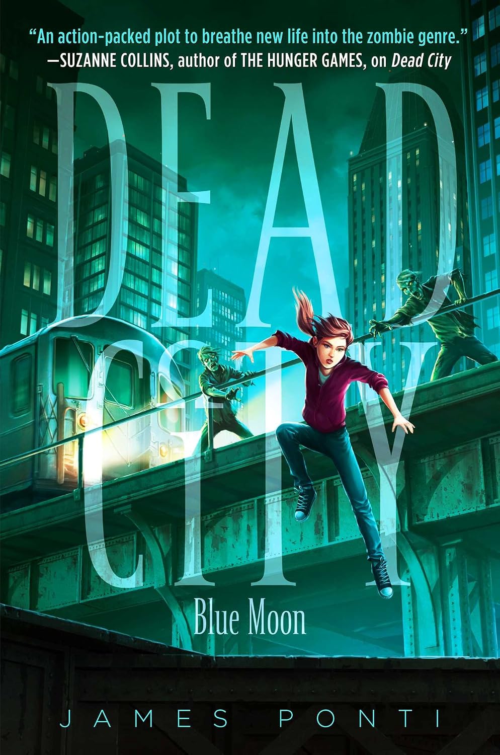Blue Moon, 2: Volume 2 (dead City)